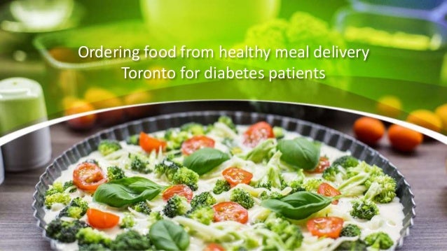 Diabetic weight loss meal delivery
